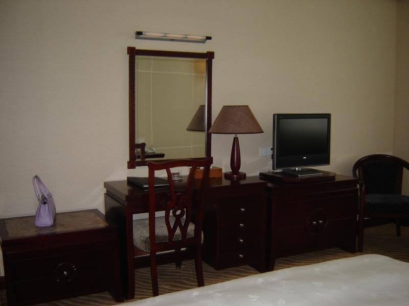 Huayue Hotel Quảng Châu Ngoại thất bức ảnh