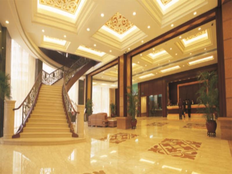 Huayue Hotel Quảng Châu Ngoại thất bức ảnh