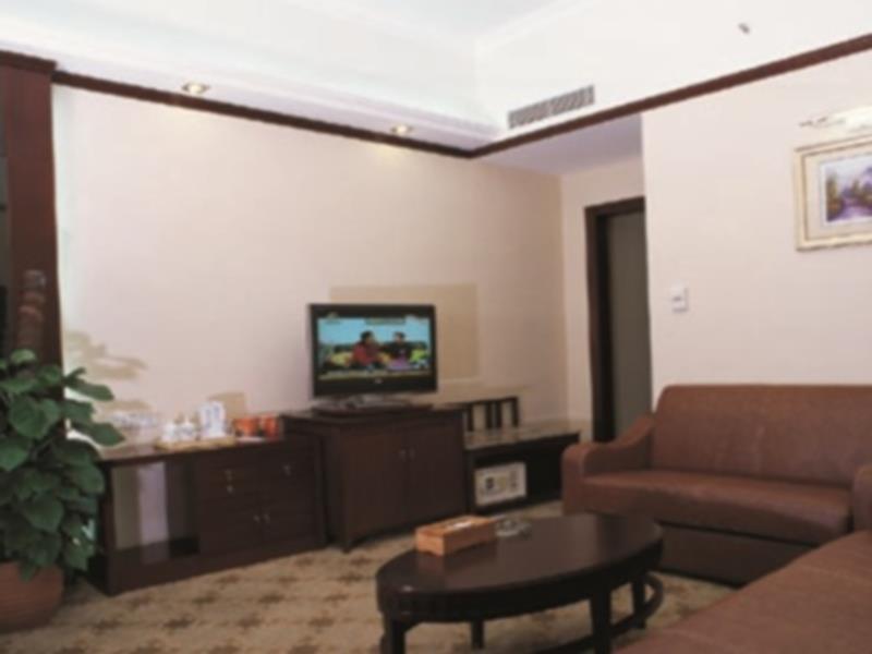 Huayue Hotel Quảng Châu Ngoại thất bức ảnh